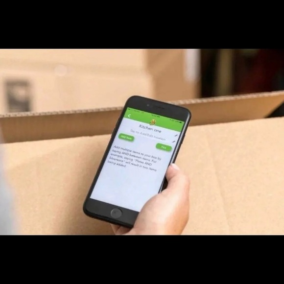 DUCK PACK & TRACK Label System Inventory Storage Organize Clutter Scan 40 Count - Picture 4 of 6